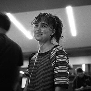 Meet your Posher, Alexandra